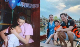 Hồ Ngọc Hà khoe món quà đặc biệt con trai tặng nhân dịp sinh nhật