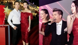 Hồ Ngọc Hà tổ chức sinh nhật trên du thuyền, được Đàm Vĩnh Hưng tặng quà khủng