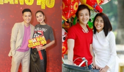 Tăng Thanh Hà được người tình màn ảnh nhắn nhủ đầy yêu thương