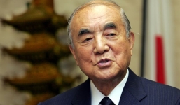 Cựu Thủ tướng Nhật Bản từ trần ở tuổi 101