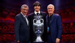 Bốc thăm Euro 2020: Bảng tử thần gọi tên Đức, Pháp và Bồ Đào Nha