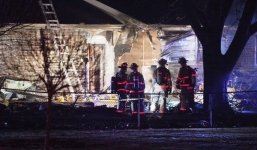 Thảm họa rơi máy bay tại Mỹ khiến 9 người thiệt mạng