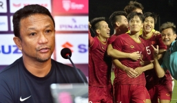 Thua Thái Lan tan tác, HLV Singapore vẫn tuyên bố sẽ đại thắng U22 Việt Nam