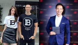 Kim Lý bị chê kém sắc khi khoe ảnh sánh đôi bên Hồ Ngọc Hà