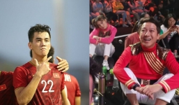 Lan Ngọc và Trường Giang rủ nhau ‘đình công’ để cổ vũ cho U22 Việt Nam