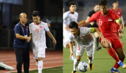 Quang Hải lạc quan sau chấn thương phải nghỉ trận đấu với Thái Lan