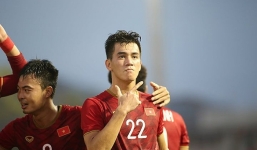 Hòa Thái Lan, U22 Việt Nam có lợi thế lớn tại bán kết SEA Games 30