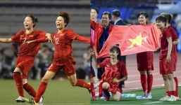Giành HCV SEA Games lần thứ 6, ĐT nữ Việt Nam được thưởng xe máy mới