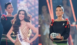 H’Hen Niê lặng lẽ bắt taxi về một mình sau khi kết thúc nhiệm kỳ hoa hậu