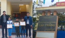 Tin giáo dục ngày 10/12: 3 học sinh tiểu học trả lại 30 triệu cho người đánh rơi