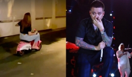 Tin giải trí 12/11: Mỹ Tâm lái ‘siêu xe’, Tuấn Hưng khóc nghẹn khi U22 Việt Nam vô địch