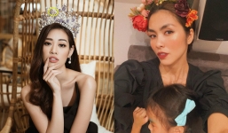 Tin giải trí 13/12: Khánh Vân bị gãy vương miện, Hà Tăng khoe ảnh con gái