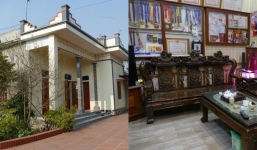 Nhận lương 11,5 tỷ/năm, căn nhà ở quê của Văn Hậu giản dị đến ngỡ ngàng