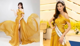 Hari Won rạng rỡ áp đảo Khánh Vân khi ‘đụng hàng’ dù lớn hơn 10 tuổi