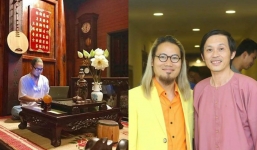 Nghệ sĩ hài có biệt phủ 10 tỷ đồng được trao tặng danh hiệu kỷ lục 