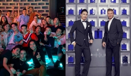 Trấn Thành và dàn sao showbiz dự sinh nhật nhà thiết kế giàu có nhất nhì Việt Nam