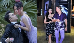 Dương Triệu Vũ tung bộ ảnh 'tình bể bình' bên cháu nuôi Đàm Vĩnh Hưng
