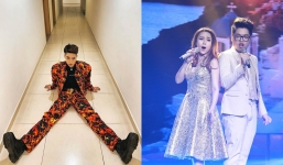 Học trò Mỹ Tâm lại khiến fan hoảng hốt với gương mặt khác lạ sau thẩm mỹ