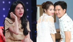 Thủy Tiên ẩn ý 'chê' món quà Trường Giang tặng Nhã Phương dịp sinh nhật