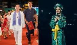 Hoài Linh đi dép lê, mặc áo bà ba đến dự liveshow 30 tỷ của Lệ Quyên