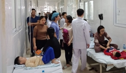 Hàng chục trẻ mầm non nhập viện khẩn cấp nghi do ngộ độc thực phẩm
