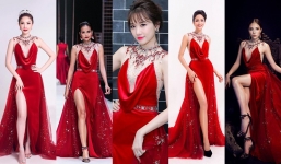 Hari Won chứng minh đẳng cấp, ‘chặt đẹp’ dàn hoa hậu Việt Nam mỗi khi đụng hàng