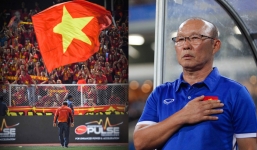 Từ Hàn Quốc, HLV Park Hang Seo viết tâm thư xúc động gửi người hâm mộ