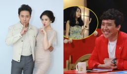 Hari Won vắng mặt, Trấn Thành công khai xin số điện thoại gái lạ