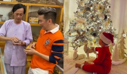 Tin giải trí 24/12: Hoài Linh tặng vòng trầm 2,2 tỷ cho Mr Đàm, Phạm Hương xác nhận có con