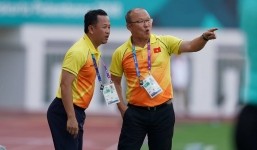 HLV Park Hang Seo nhận tin buồn, mất người truyền lửa ngay trước thềm VCK U23 châu Á