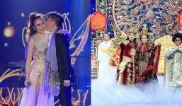 Không phải Mỹ Tâm, Đàm Vĩnh Hưng kết đôi với nữ ca sĩ đình đám đóng Táo Xuân