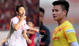 Quang Hải tiết lộ phương án thay thế Văn Hậu của HLV Park Hang Seo