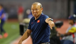 Thầy Park gặp sự cố, hành động thiếu tinh tế khi thiếu vắng ‘cánh tay phải’