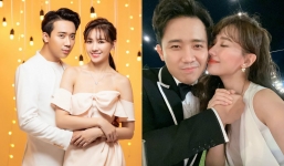 Trấn Thành bị fan bóc mẽ chi tiết lạ trong ảnh kỷ niệm 3 năm ngày cưới
