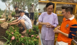 Danh hài Hoài Linh chia sẻ thú vui mới sau khi lộ gia tài trăm tỷ 