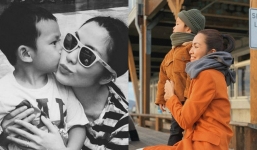 Tăng Thanh Hà khoe khéo cậu quý tử, tinh tế làm điều tuyệt vời cho mẹ