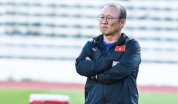 HLV Park Hang Seo liên tiếp nhận tin dữ từ U23 Việt Nam trước thềm U23 châu Á