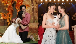 Nam Em chơi trội, hành động lạ chưa từng thấy trên thảm đỏ sau ồn ào với Trường Giang