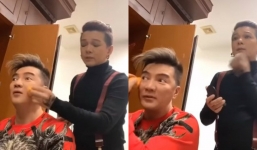 Đàm Vĩnh Hưng bị bạn thân ‘bóc mẽ’ tật xấu trước khi lên sân khấu