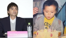 Hương Giang khoe loạt ảnh thời thơ ấu sau khi trở lại làm ‘đàn ông’