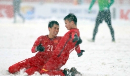 Quang Hải lần đầu hé lộ điều tuyệt vời làm nên siêu phẩm ‘Cầu vồng tuyết’