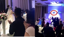 Chú rể công khai clip nóng của cô dâu với anh rể giữa đám cưới khiến CĐM xôn xao