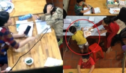 ‘Cô giáo’ bạo hành, đánh đập học sinh tiểu học dã man tại Ninh Thuận