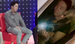 Trấn Thành lộ rõ vẻ mệt mỏi khi quay show, tranh thủ chợp mắt khiến fan xót xa