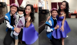 Thúy Nga: Anh Hoài Linh có trang phục lộng lẫy thì ‘cốt’ nông dân cũng không bỏ được