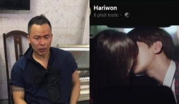 Tin giải trí 3/1: Hari Won lộ clip táo bạo, Vũ Khắc Tiệp lộ ảnh bị bắt gây xôn xao