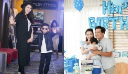 Tình cũ Trường Giang khoe 2 cậu quý tử bảnh bao khi Nhã Phương hé lộ về ái nữ