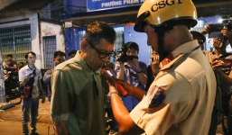 CSGT xử phạt hơn 600 tài xế vi phạm nồng độ cồn chỉ trong 2 ngày