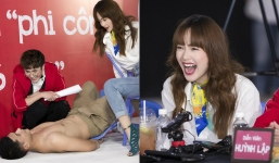 Minh Hằng đi xế hộp siêu sang, hết lời khuyên dàn trai đẹp ‘cởi đồ’