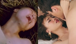 ‘Ngọc nữ’ Lan Ngọc ám ảnh khi diễn 2 cảnh 'nóng' kinh điển trên màn ảnh